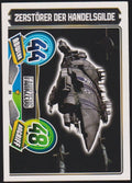Topps Star Wars 2011 Zerstörer Handelsgilde Separatist TCG Rare #44 – Bild 1