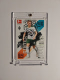 Topps Bundesliga 2021-22 Matthias Ginter On Card Auto Mönchengladbach Parallel – Bild 1