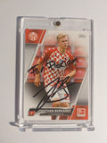 Topps Bundesliga 2021-22 Jonathan Burkardt Mainz On Card Auto Ultra Rare Hit – Bild 1