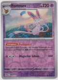 Pokemon TCG Sylveon #40/131 Rare (R) Reverse Holo Deutsch 2025 – Bild 1