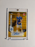 Topps Chrome Bundesliga 2023-24 Clemens Riedel Auto Darmstadt Parallel Refractor – Bild 1