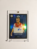Topps UCC Deco 2021-22 Kenneth Taylor Auto Ajax Amsterdam Parallel 21/49 Rare – Bild 1
