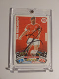 Topps 2017-18 Jan Kirchhoff Mainz 05 On Card Auto Parallel Ultra Rare – Bild 1