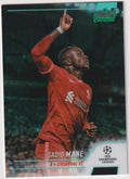 Topps Stadium Club Chrome 2018-19 Sadio Mané Liverpool FC Parallel 163/199 Rare – Bild 1