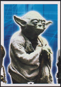 Topps Star Wars 2013 Yoda Jedi Republik (Movie) Full Art TCG Ultra Rare #164 – Bild 1