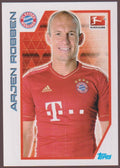Topps Bundesliga 2011-12 Arjen Robben FC Bayern München Vintage Parallel – Bild 1