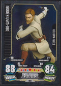 Topps Star Wars 2012 Obi-Wan Kenobi Republik Jedi TCG Rare #194 – Bild 1