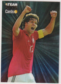 Panini Team Cards 2006 Michael Ballack Deutschland Vintage Parallel – Bild 1