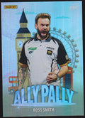 Panini PDC World Championship 2026 Ross Smith "Smudger" Refractor Parallel – Bild 1