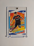 Topps Bundesliga 2018-19 Charles Aranguiz On Card Auto Bayer Leverkusen Parallel – Bild 1