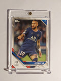 Topps UCC 2021-22 Neymar Jr Paris Saint-Germain Parallel Insert Ultra Rare Hit – Bild 1