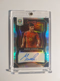 Panini Select 2019-20 Marco Asensio Spanien Real Madrid Auto Parallel Refractor – Bild 1