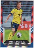 Panini 2021-22 Panini - Score Soccer 2021-22 Mattias Svanberg Sweden Parallel 2 – Bild 1