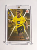 Topps 60 Jahre Bundesliga 2023-24 Julien Duranville Borussia Dortmund Parallel – Bild 1