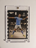 Topps Simplicidad 2022-23 Erling Haaland Manchester City Parallel Ultra Rare Hit – Bild 1