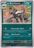 Pokemon TCG Galarian Obstagoon #132/217 Uncommon (U) Reverse Holo Deutsch 2026 – Bild 1
