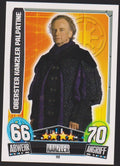 Topps Star Wars 2013 Kanzler Palpatine Republik (Film Version) Ultra Rare #112 – Bild 1