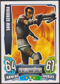 Topps Star Wars 2013 Saw Gerrera Rebellen TCG Rare #64 – Bild 1