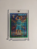 Topps Chrome Basketball 2024-25 Tidjane Salaün Charlotte Parallel 87/99 Rookie – Bild 1