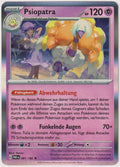 Pokemon TCG Espathra #81/182 Rare (R) Holo Deutsch 2023 – Bild 1