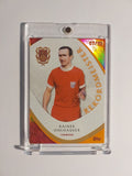 Topps 125 Jahre Bayern München 2024-25 Rainer Ohlhauser Parallel 7/33 Refractor – Bild 1