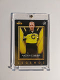 Topps UCC Deco 2023-24 Matthias Sammer Borussia Dortmund Parallel Ultra Rare Hit – Bild 1