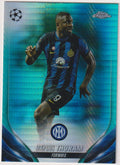 Topps Chrome 2023-24 Marcus Thuram FC Internazionale Milano Parallel Rare – Bild 1