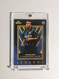 Topps UCC Deco 2023-24 Ronaldo Inter Mailand Brasilien Parallel Ultra Rare Hit – Bild 1