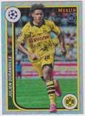 Topps Merlin Collections 2023-24 Julien Duranville Rookie Dortmund Parallel – Bild 1