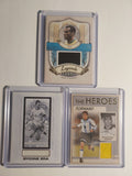 Topps Fußball Lot 20 Karten + 1 Garantierte Numbered oder Relic oder Autogramm – Bild 1