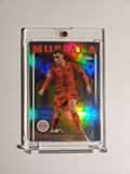Topps UCC Chrome 2024-25 Jamal Musiala Bayern München Parallel Refractor Insert – Bild 1