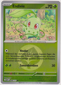 Pokemon TCG Chikorita #8/217 Common (C) Reverse Holo Deutsch 2026 – Bild 1
