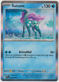 Pokemon TCG Suicune #26/094 Rare (R) Holo Deutsch 2025 – Bild 1