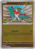 Pokemon TCG Hawlucha #46/088 Common (C) Reverse Holo Deutsch 2026 – Bild 1