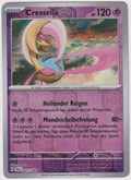 Pokemon TCG Cresselia #21/064 Rare (R) Reverse Holo Deutsch 2024 – Bild 1
