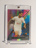 Topps UCC Finest 2021-22 Suso Sevilla FC Parallel 28/125 Refractor Ultra Rare – Bild 1