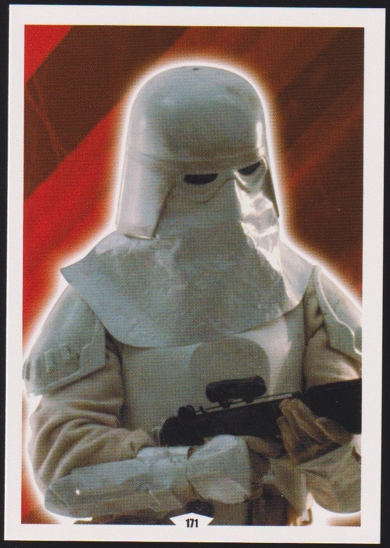 Topps Star Wars 2013 Snowtrooper Imperium (Movie) Full Art TCG Rare #171 – Bild 1