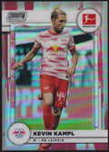 Topps Stadium Club Chrome 2021-22 Kevin Kampl RB Leipzig Parallel Refractor – Bild 1