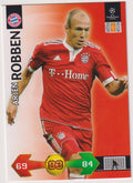 Panini Super Strikes 2009-10 Arjen Robben FC Bayern München Parallel Rare 83 – Bild 1