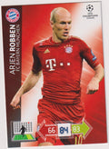 Panini Adrenalyn XL Official Trading Card Game 2012-13 Arjen Robben FC Bayern – Bild 1