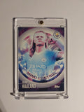 Topps Manchester City 2023-24 Erling Haaland Parallel Insert Ultra Rare Hit – Bild 1