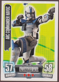 Topps Star Wars 2011 Arc Commander Havoc Republik Klonkrieger TCG Rare – Bild 1