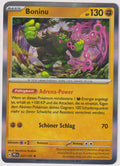 Pokemon TCG Okidogi #57/131 Rare (R) Holo Deutsch 2025 – Bild 1