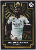 Topps Deco 2022-23 Eduardo Camavinga Real Madrid C.F. Champions League Parallel – Bild 1