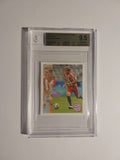 Panini 2010-11 Toni Kroos Bayern München Vintage Parallel BGS 9.5 = PSA POP 1 – Bild 1