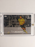 Topps UCC Black 2022-23 Jude Bellingham Dortmund Parallel Ultra Rare Hit – Bild 1