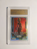 Topps Star Wars 2013 Barriss Offee Verräter Sith Separatist GSG 4 = PSA Rare – Bild 1
