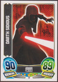 Topps Star Wars 2015 Darth Sidious Separatist Sith TCG Rare – Bild 1