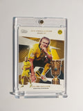 Topps Borussia Dortmund 2020-21 Erling Haaland Parallel Insert Ultra Rare Hit – Bild 1