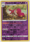 Pokemon TCG Medicham #73/195 Rare (R) Holo Deutsch 2022 – Bild 1